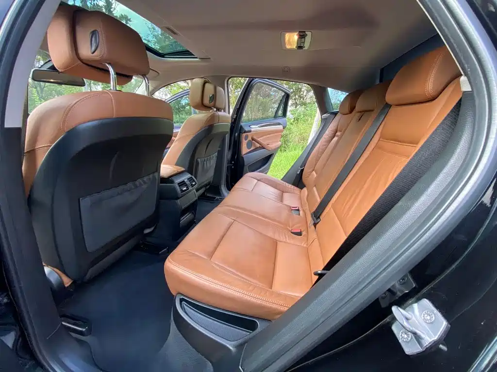 BMW X6 — миниатюра 8