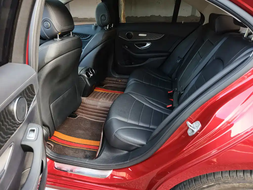 Mercedes-Benz C-Class C 2016 C 180 L Sport