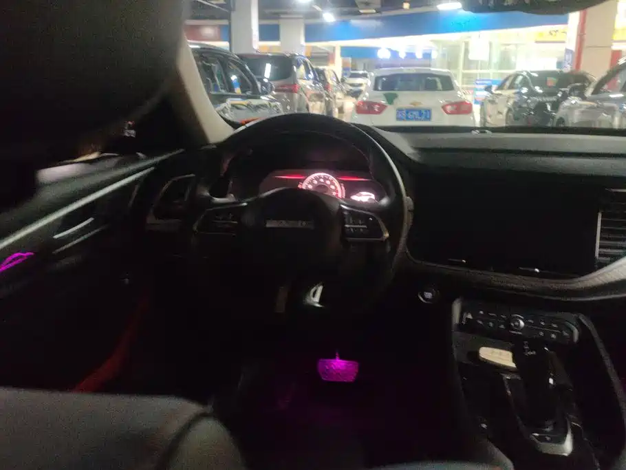 Haval F7x — миниатюра 14