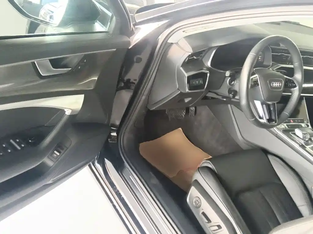 Audi A6L — миниатюра 16