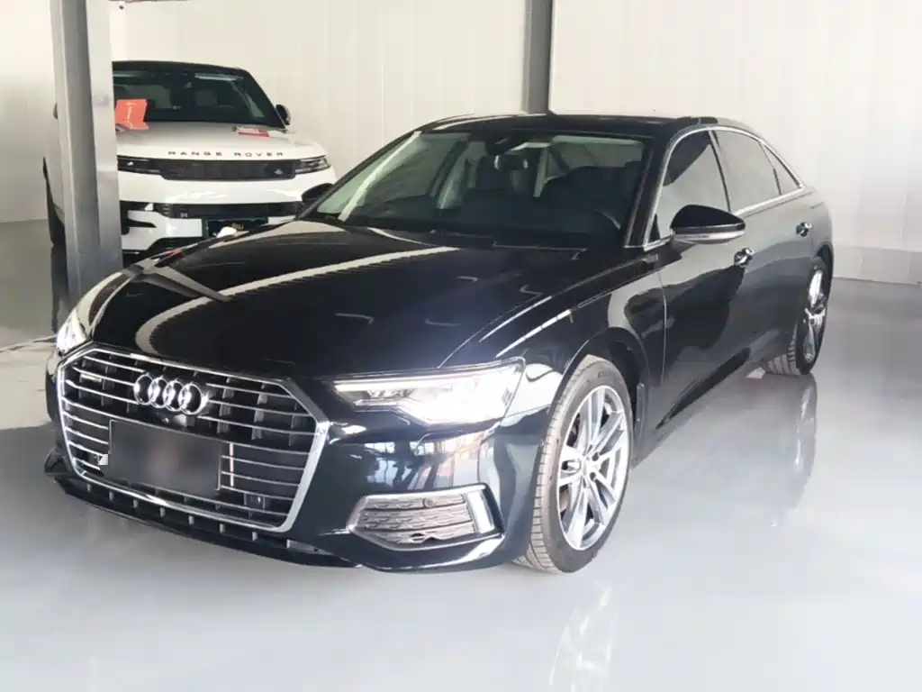 Audi A6L — миниатюра 2