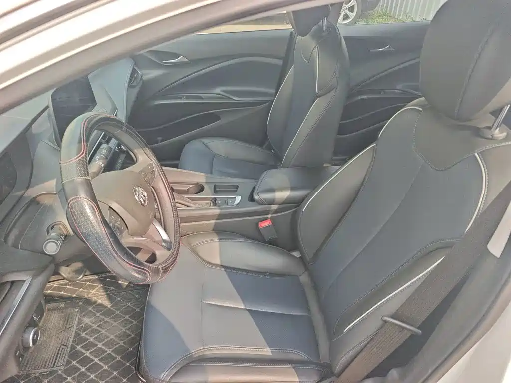 Buick Velite 6 — миниатюра 11