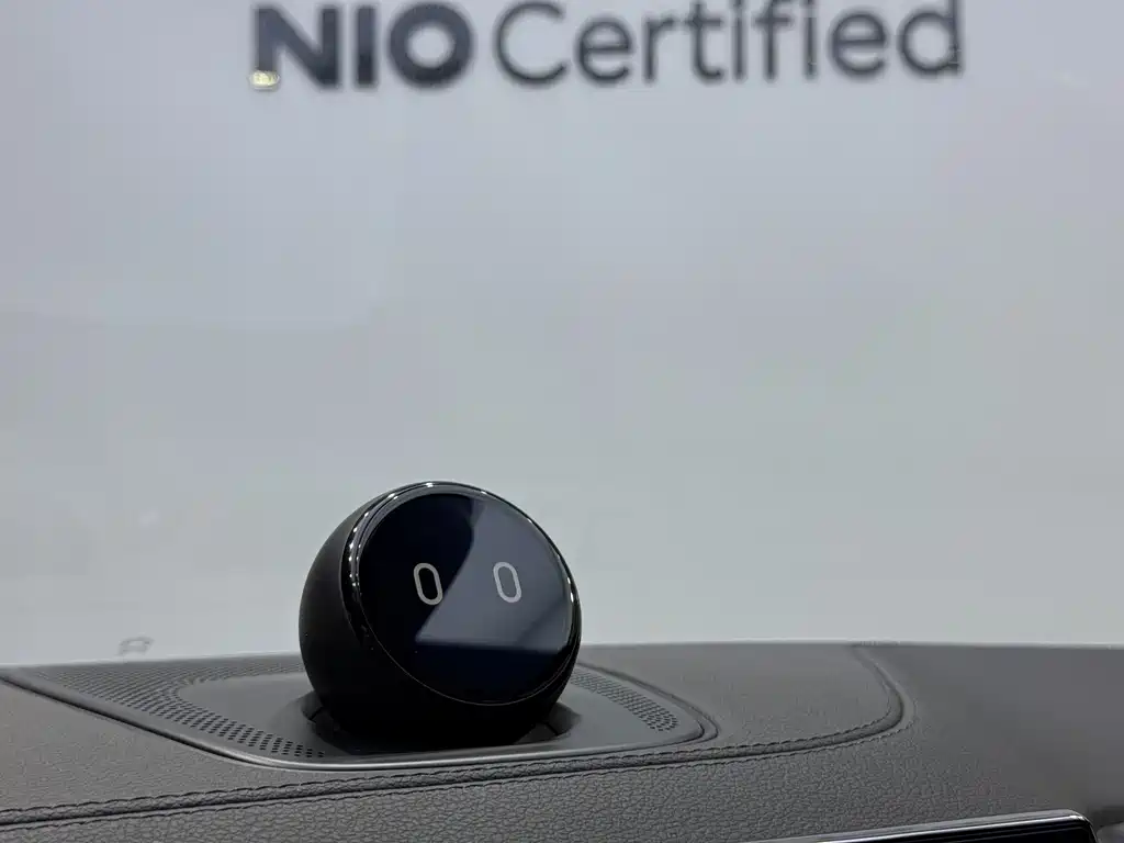 NIO ES8 — миниатюра 14