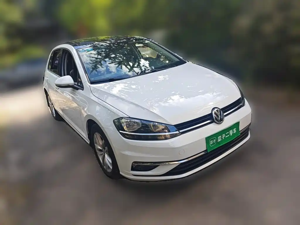 Volkswagen Golf — миниатюра 3