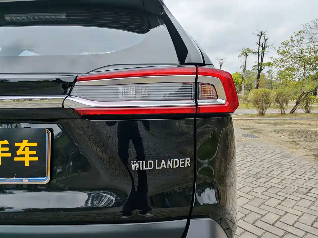 TOYOTA WILANDA