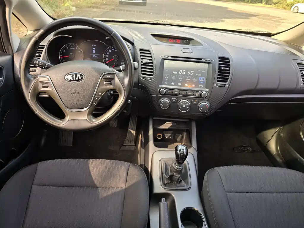 Kia K3 — миниатюра 4