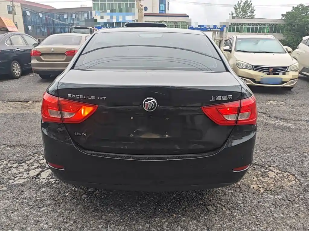 Buick Excelle — миниатюра 6