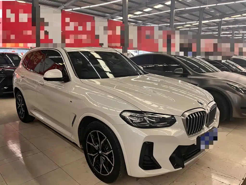 BMW X3 2022 xDrive25i M Sport