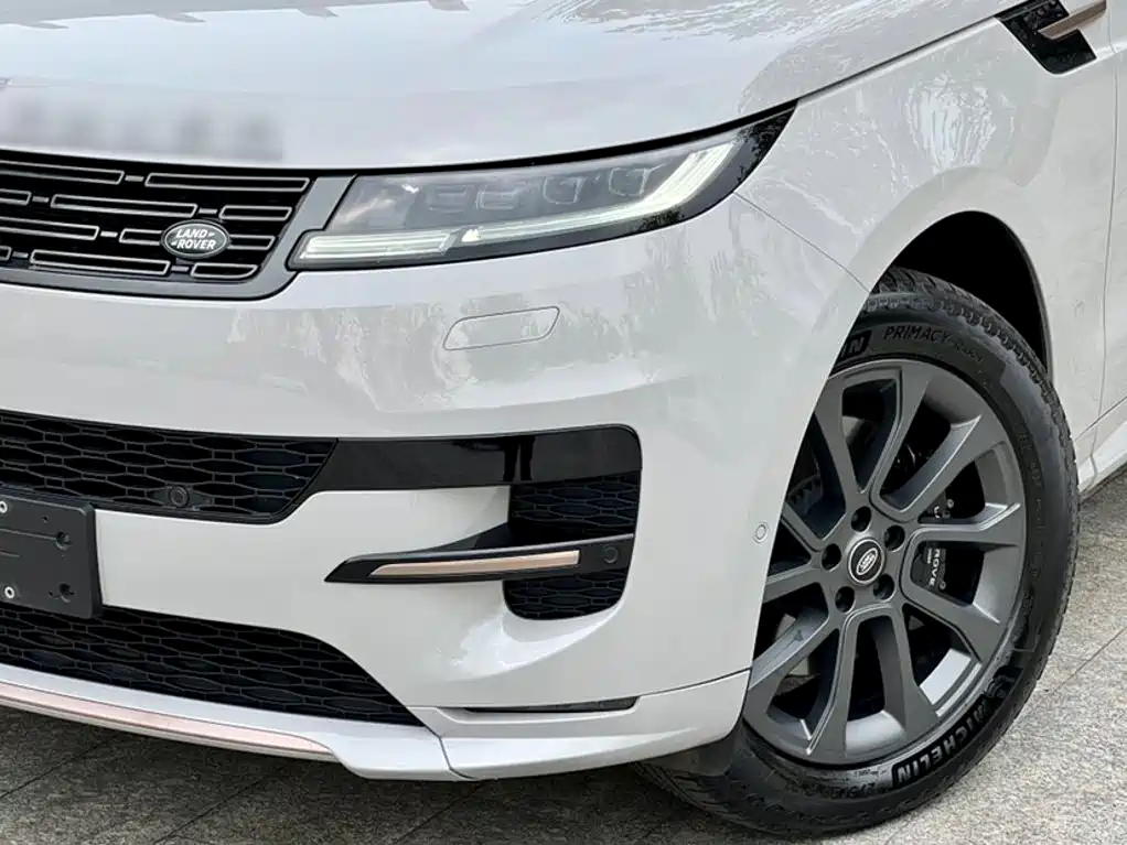Land Rover Sport — миниатюра 7