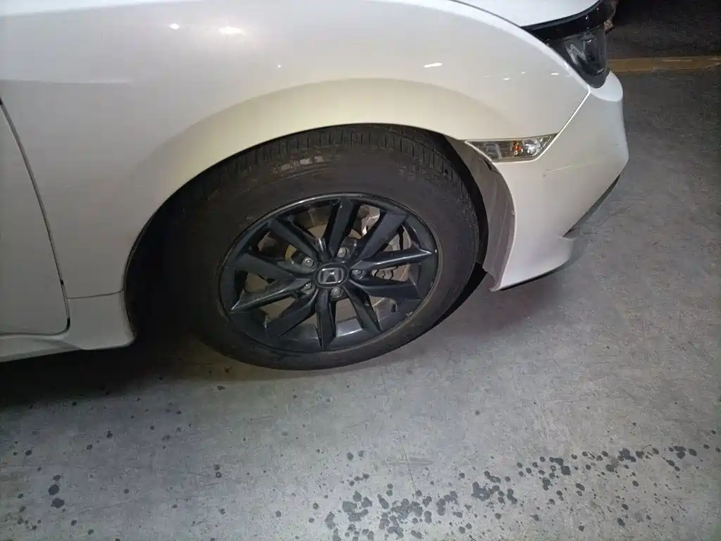 Honda Civic — миниатюра 24
