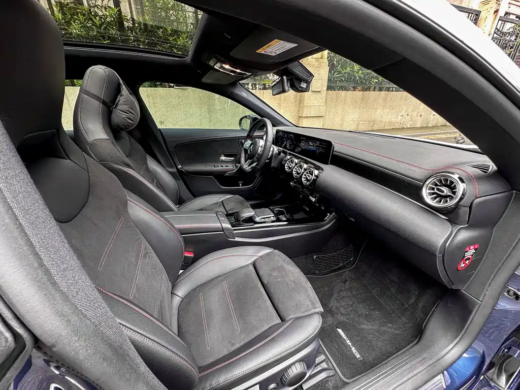 Mercedes-Benz CLA 2020 CLA 200