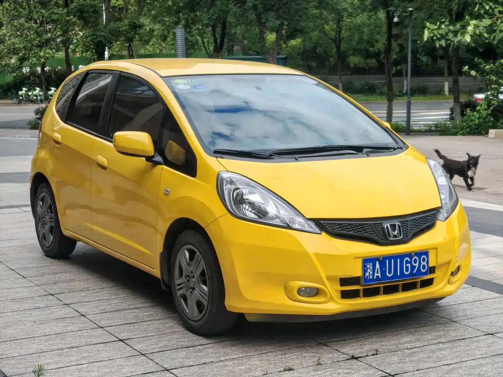 Honda Fit — миниатюра 3