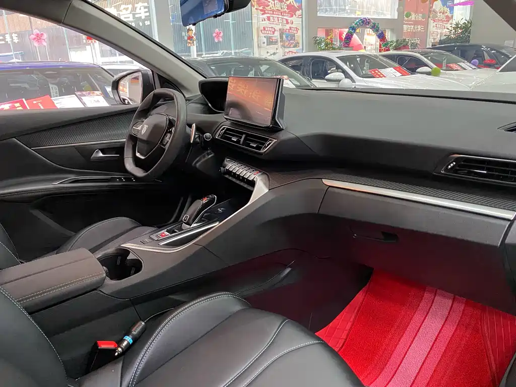 Peugeot 4008 — миниатюра 7