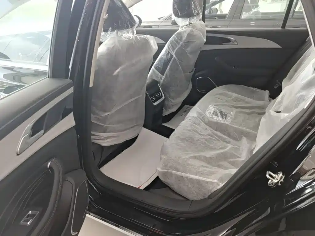 Hongqi Hongqi H5 PHEV — миниатюра 17
