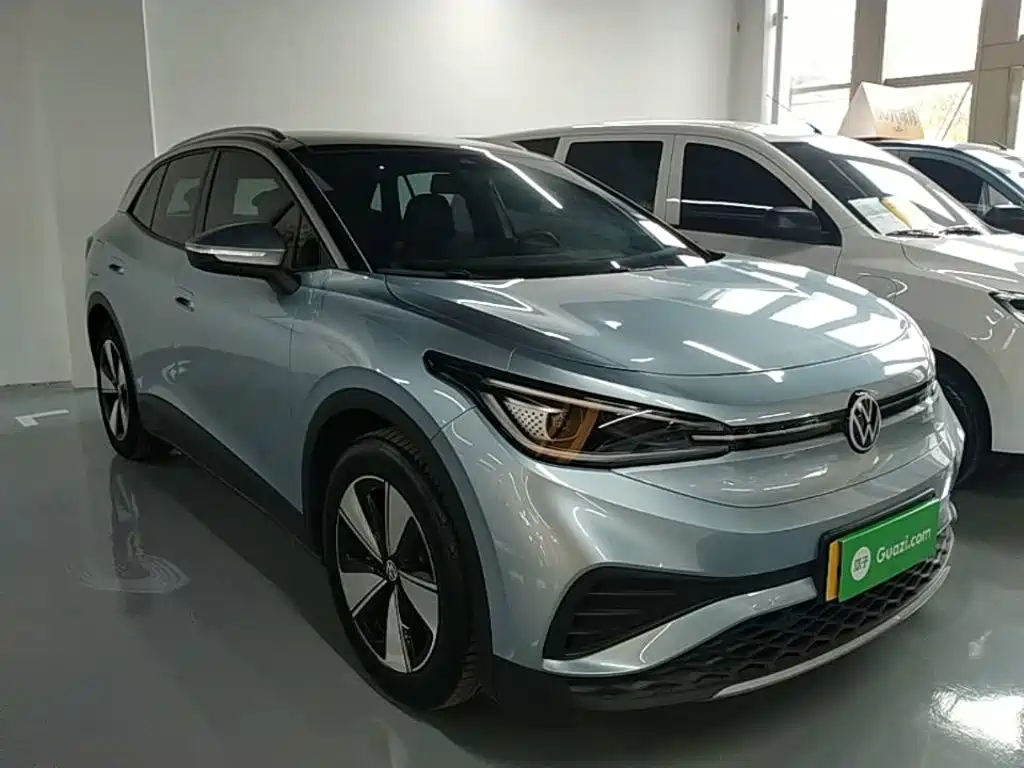 Volkswagen ID.4 X — миниатюра 4