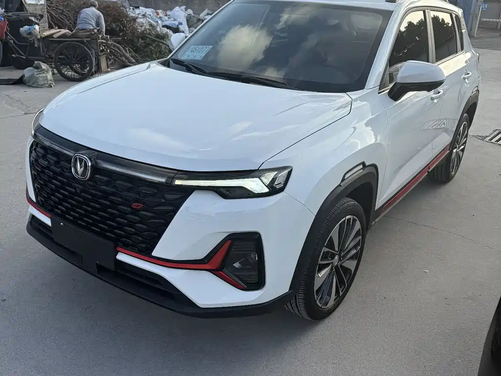 Changan CS35PLUS 2023