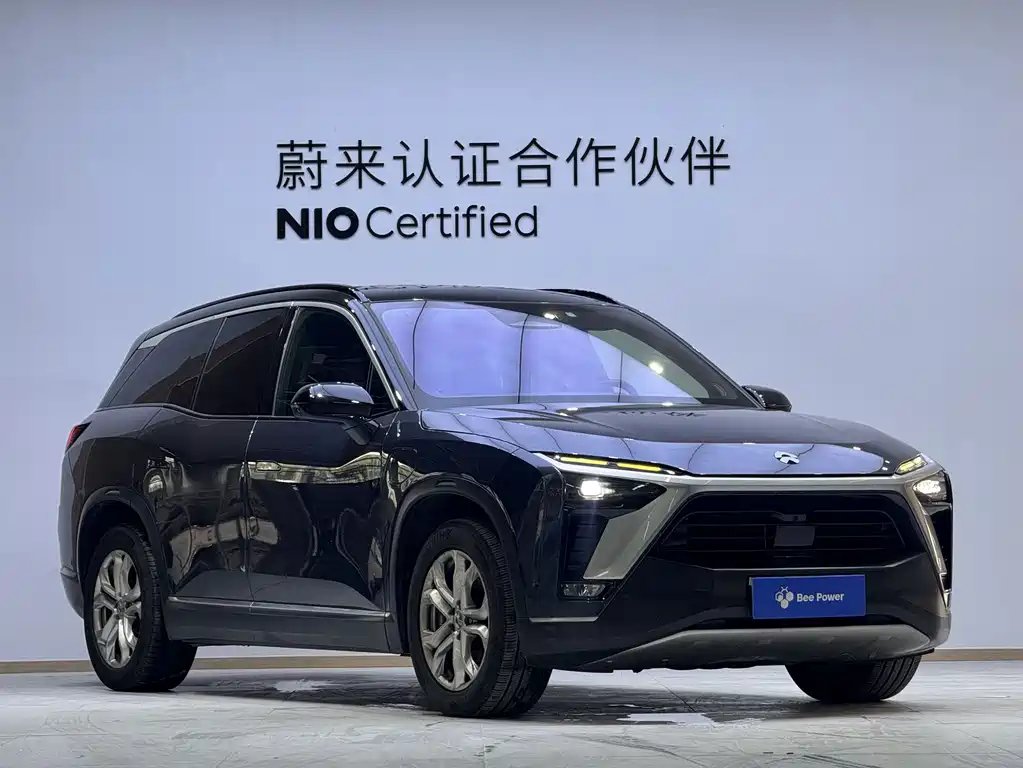 NIO ES8 — миниатюра 3