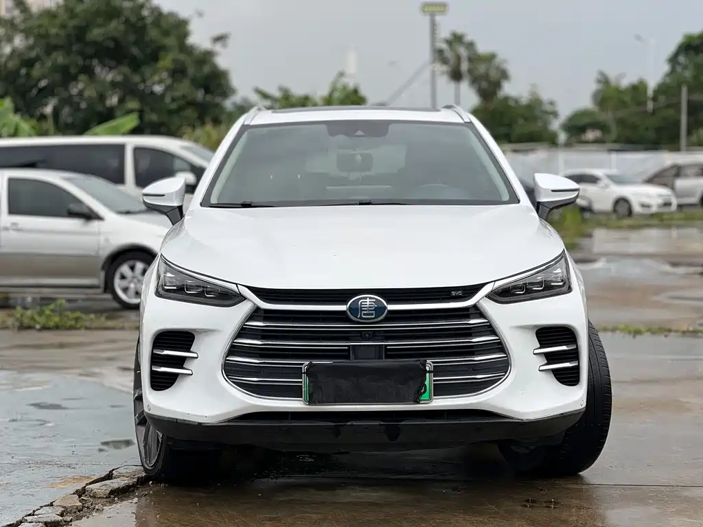 BYD Tang New Energy — миниатюра 2