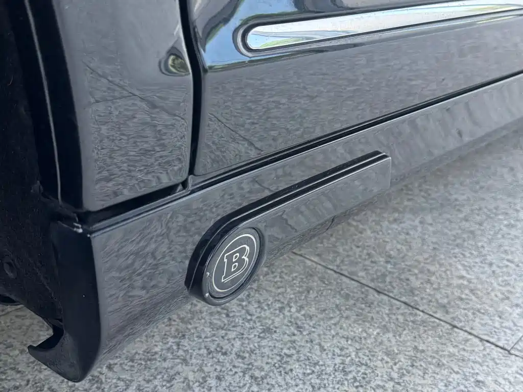 Brabus S-Class S 2013 50S 4M