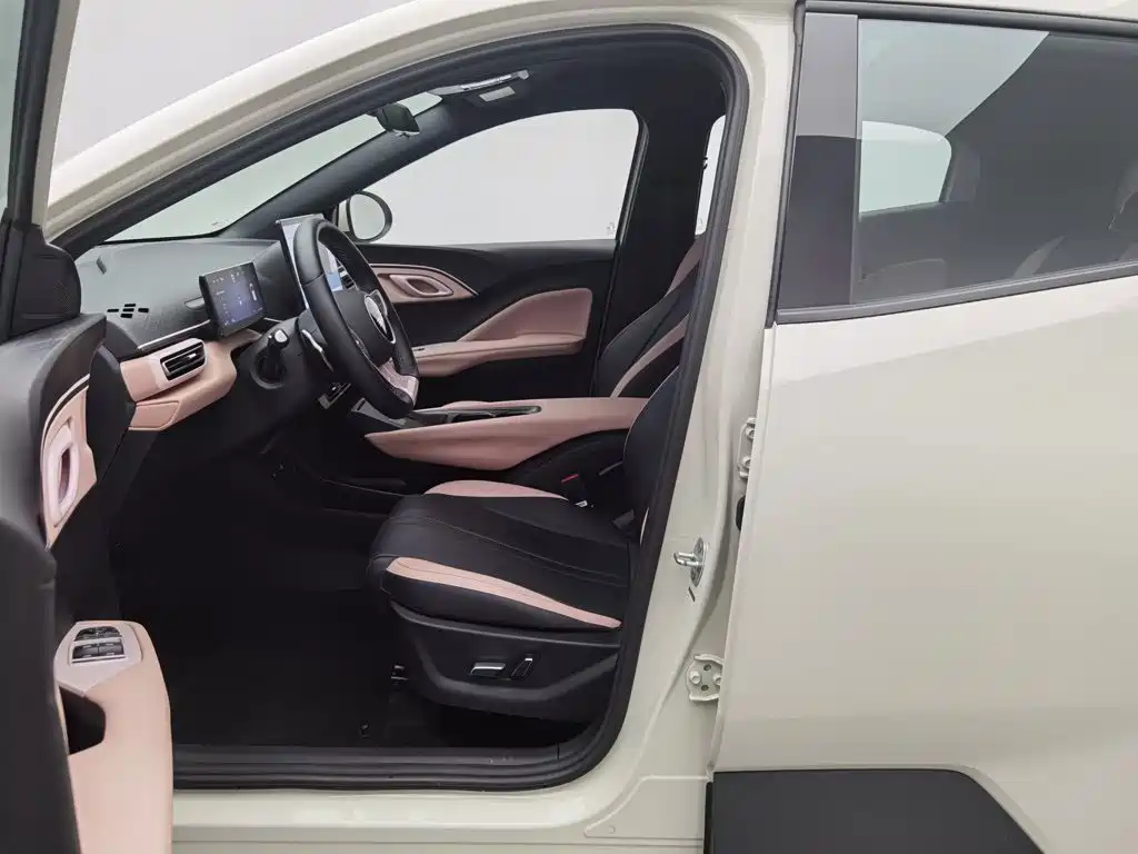 BYD Seagull — миниатюра 10