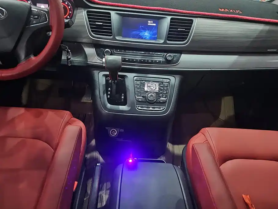 MAXUS G10 — миниатюра 16