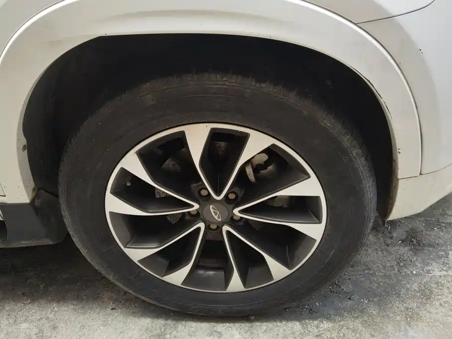Chery Tiggo 7 — миниатюра 6
