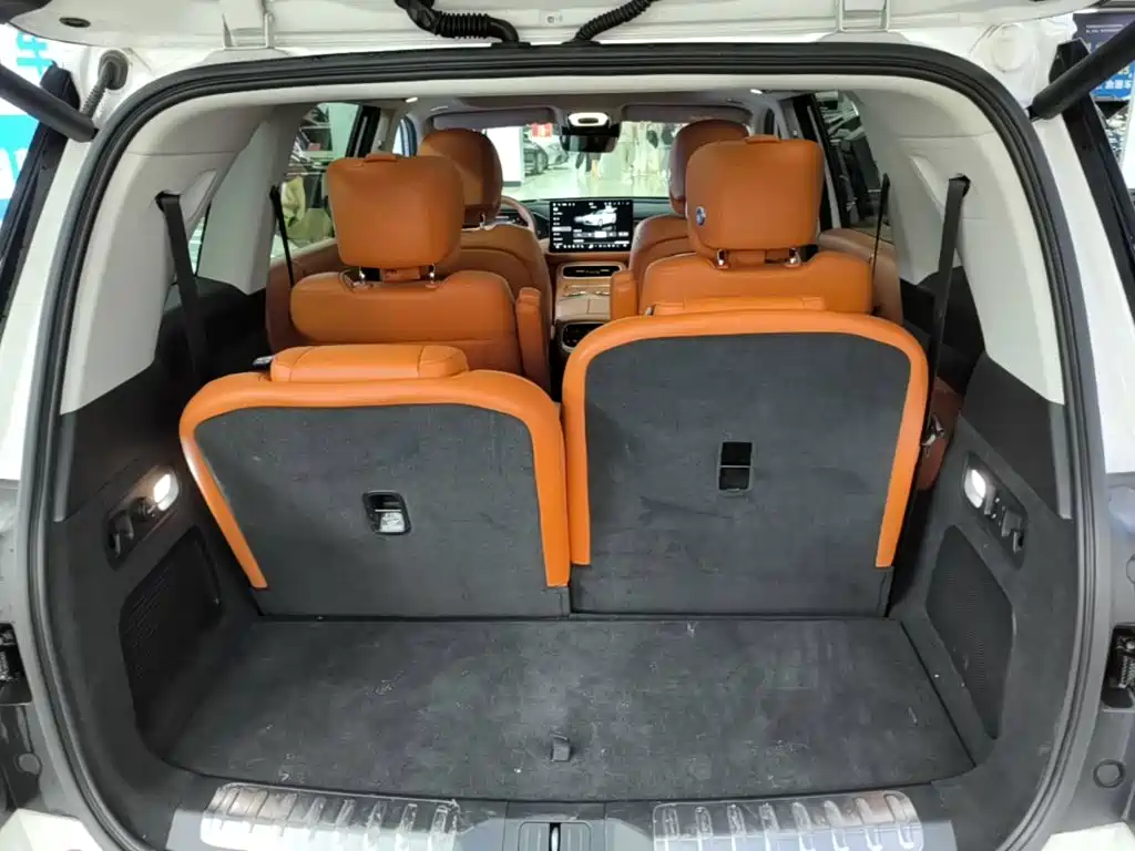 GAC Motor Trumpchi Xiangwang S9 — миниатюра 19