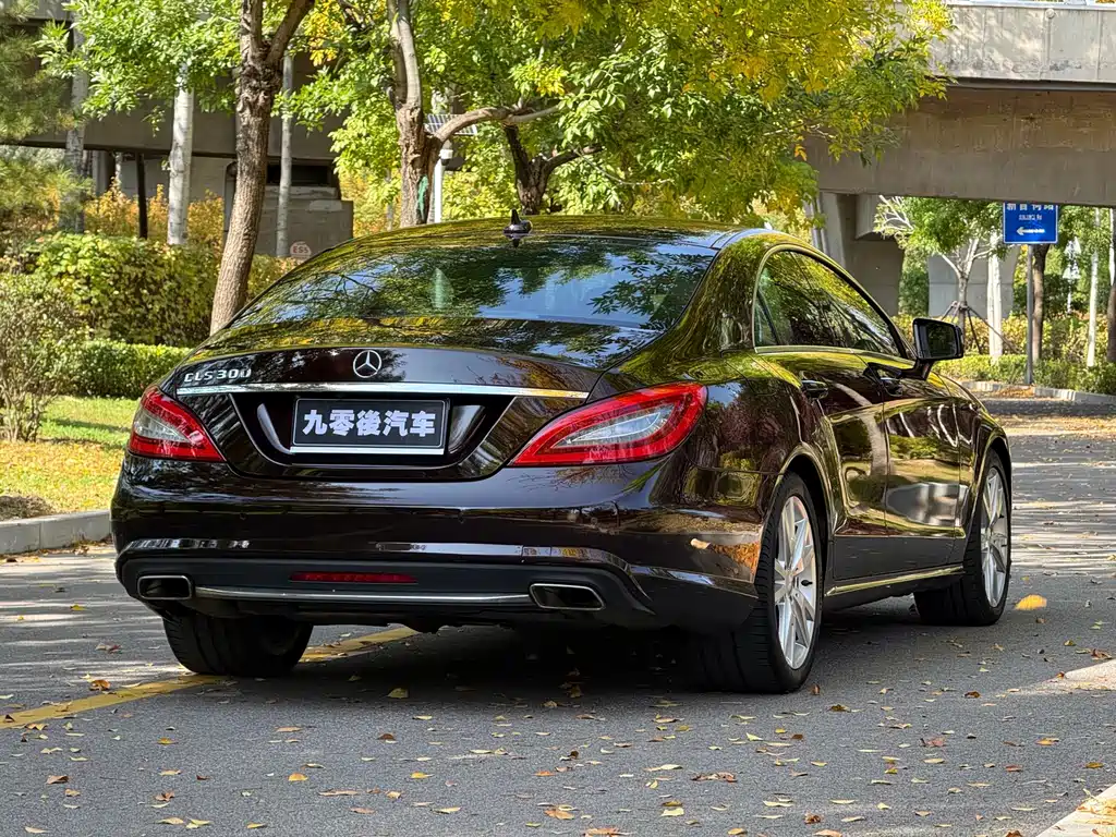 Mercedes-Benz CLS — миниатюра 12