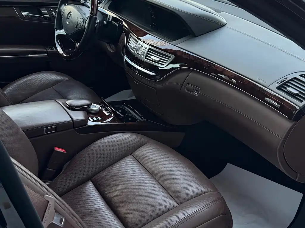 Brabus S-Class S 2013 50S 4M