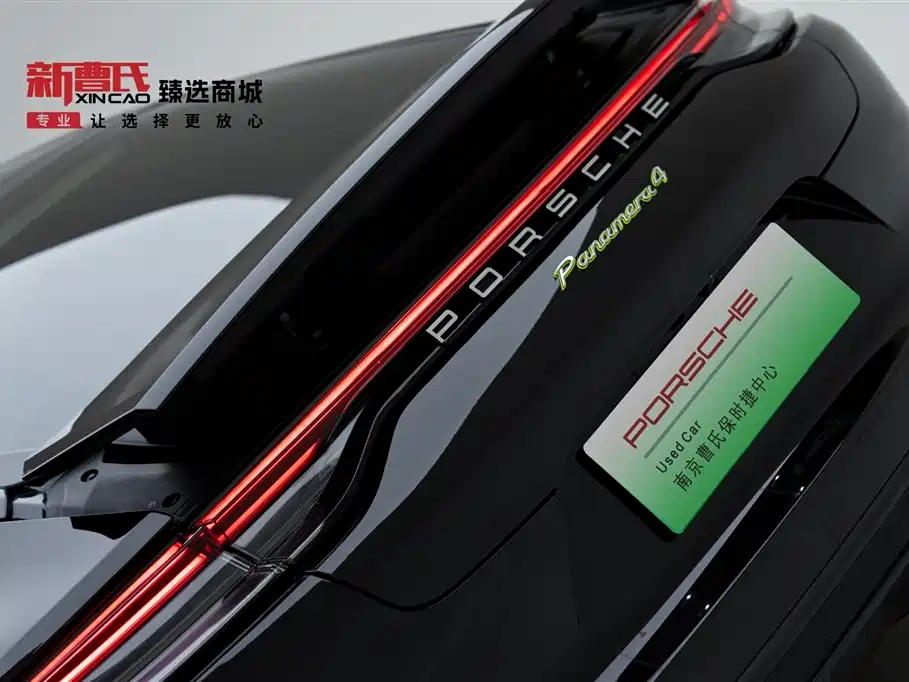 PORSCHE PANAMERA NEW ENERGY