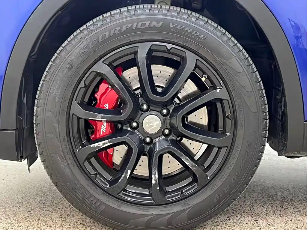 Maserati Levante — миниатюра 32
