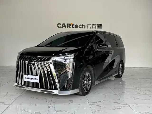 2023 GAC Trumpchi M8