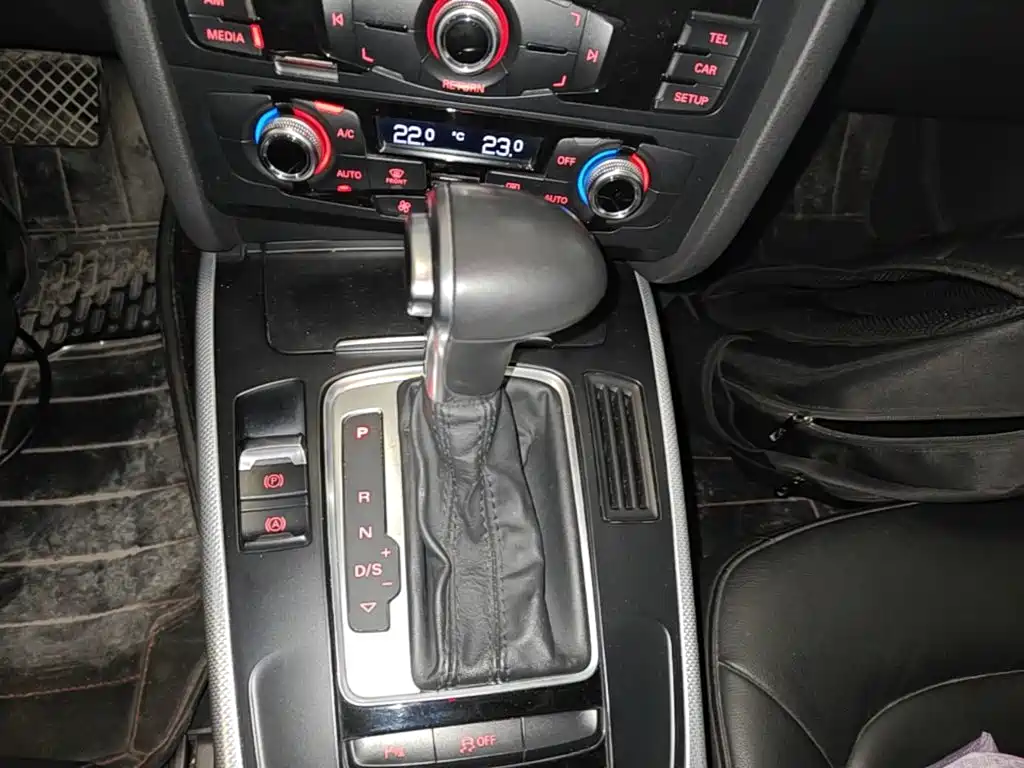 Audi A4L — миниатюра 14