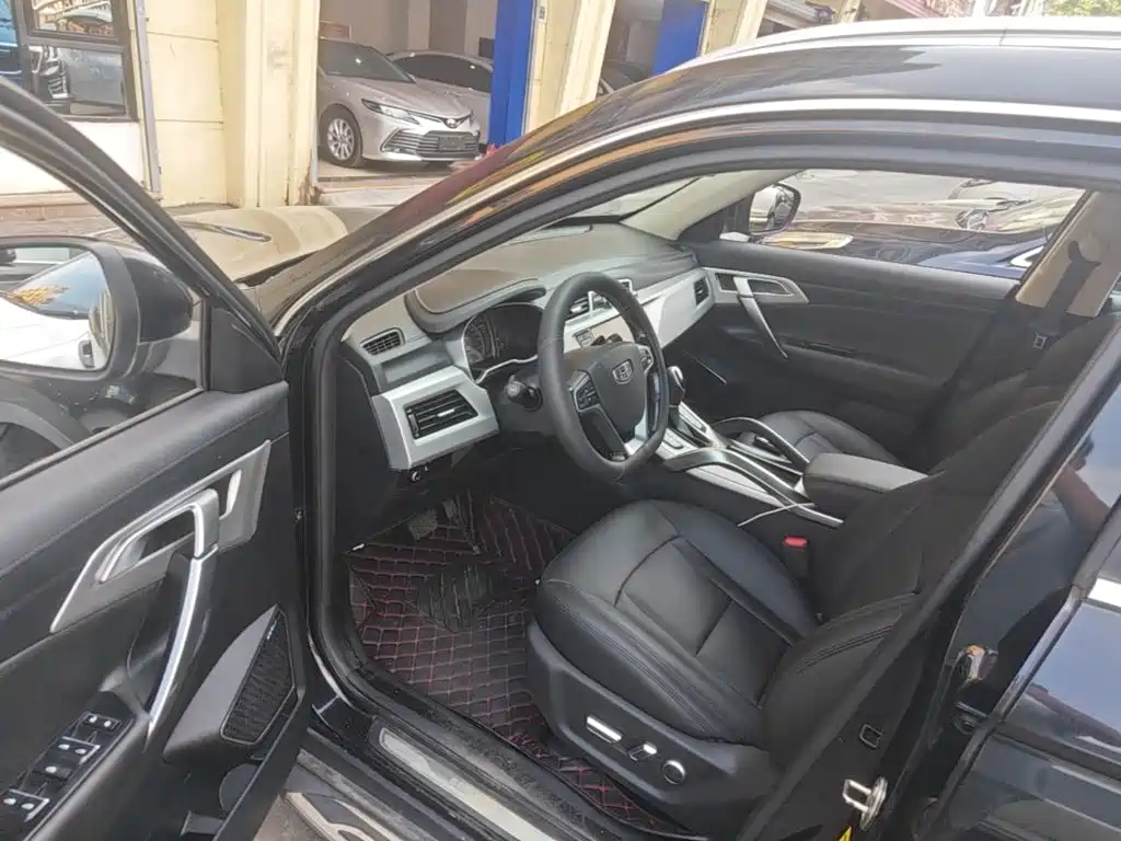 Geely Boyue — миниатюра 16