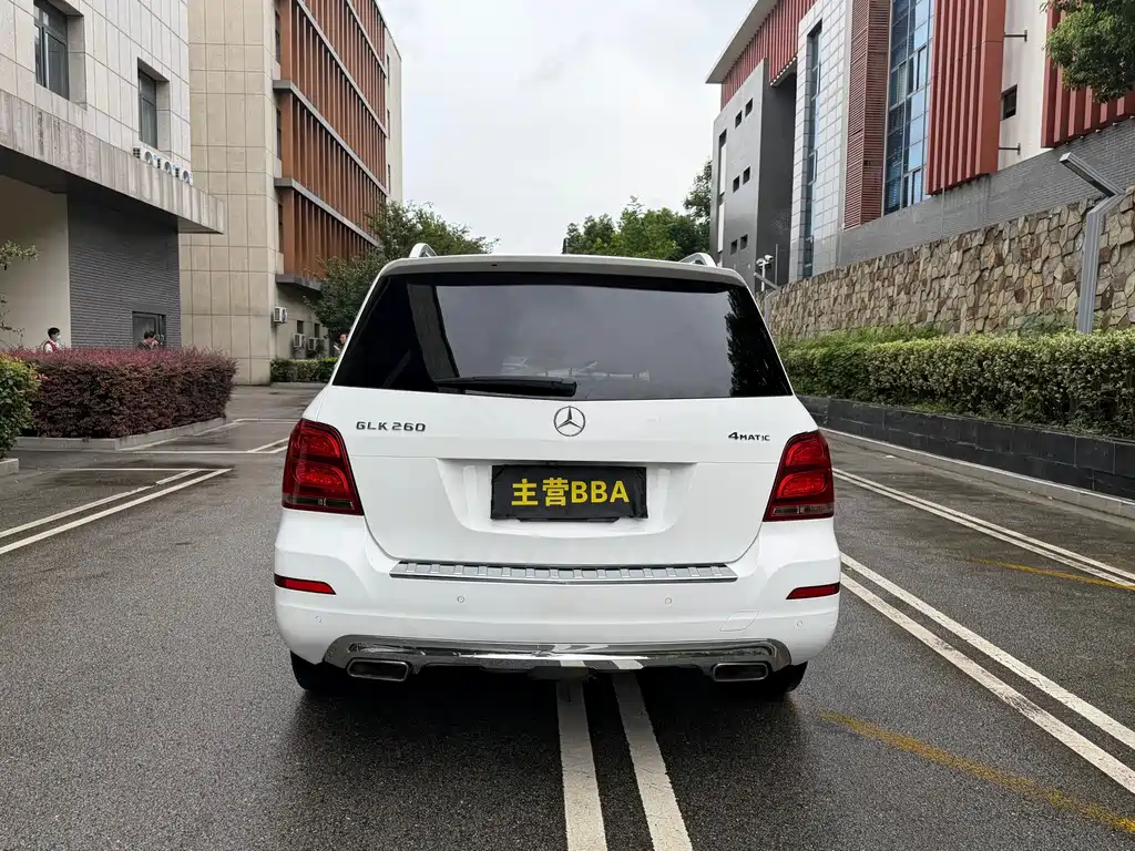 Mercedes-Benz GLK-Class — миниатюра 17