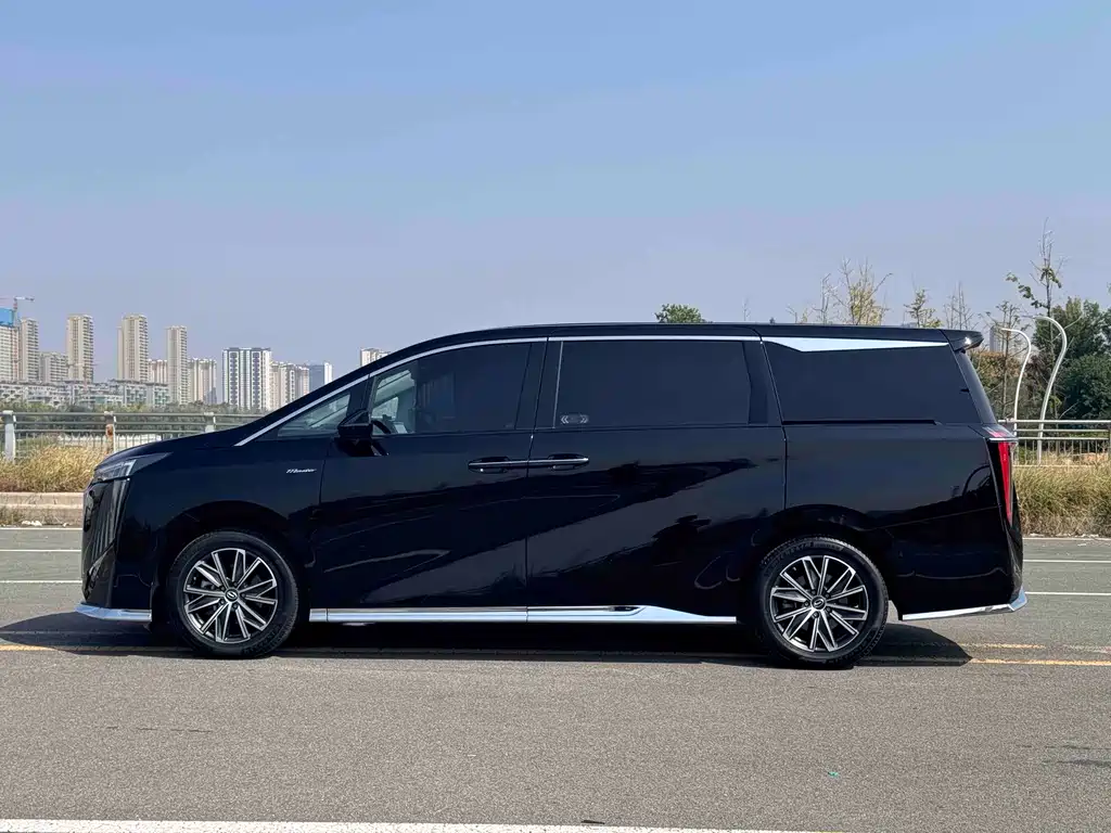 GAC Motor Trumpchi M8 — миниатюра 4