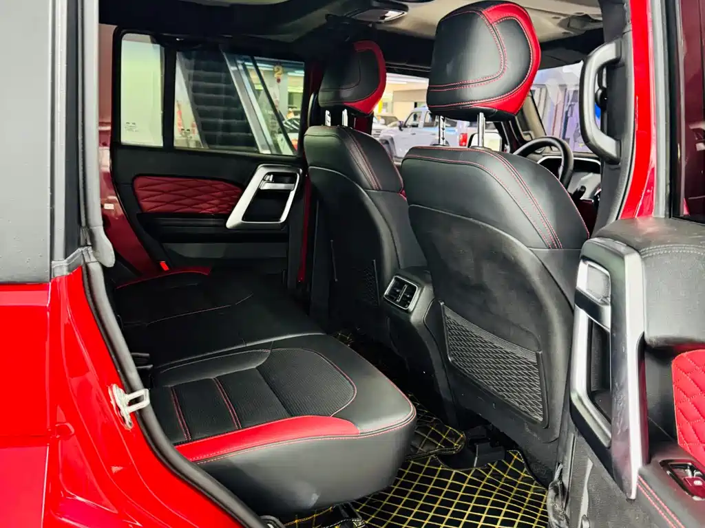 Beijing Off-Road BJ40 — миниатюра 9
