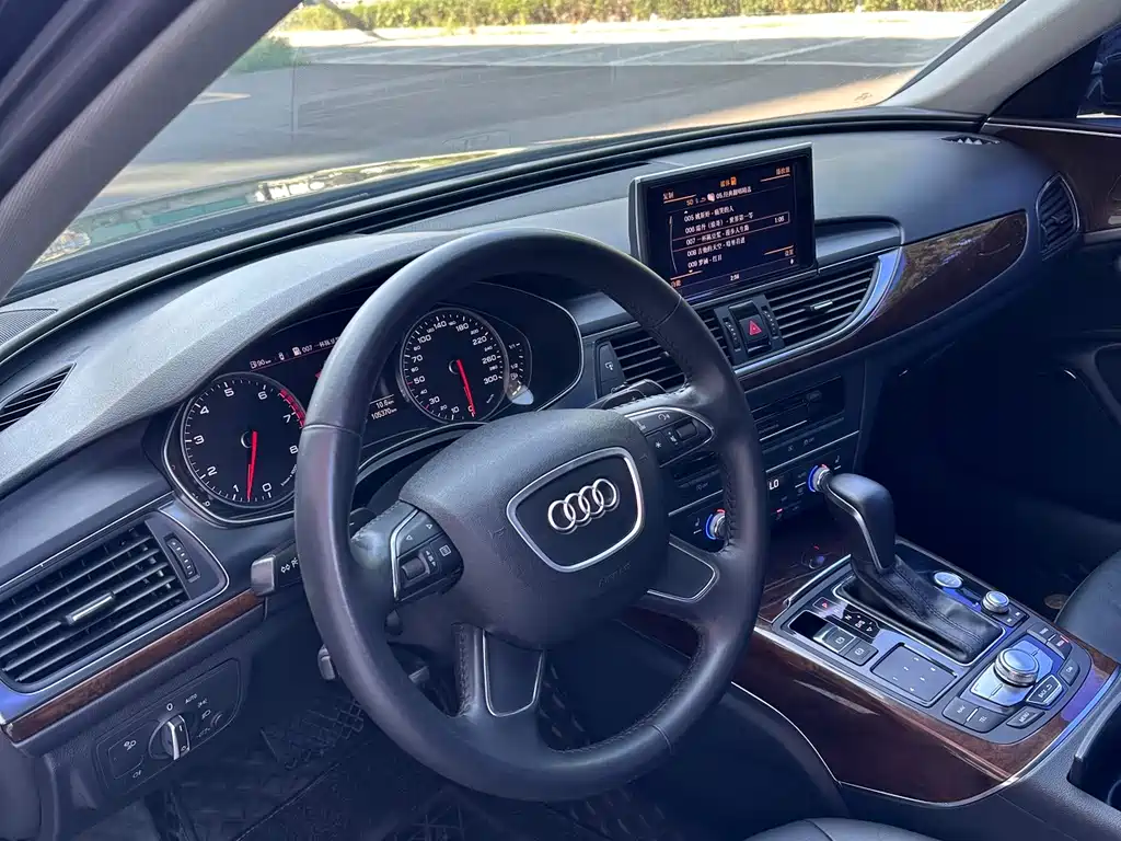 Audi A6L — миниатюра 7