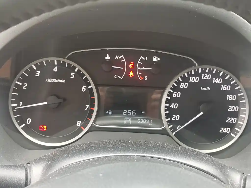 Nissan Sylphy — миниатюра 14