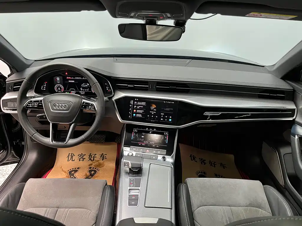 Audi A6L — миниатюра 10