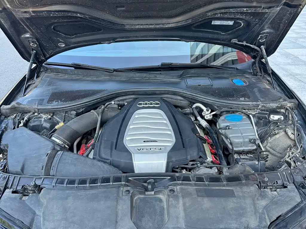 Audi A6L — миниатюра 14