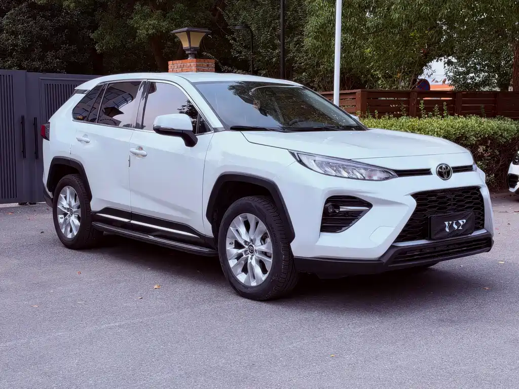 Toyota Wildlander — миниатюра 3