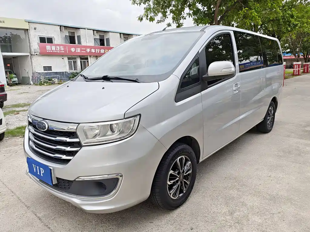 JAC Refine Refine M3