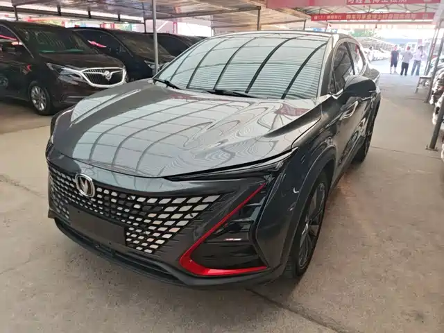 2021 Changan UNI-T