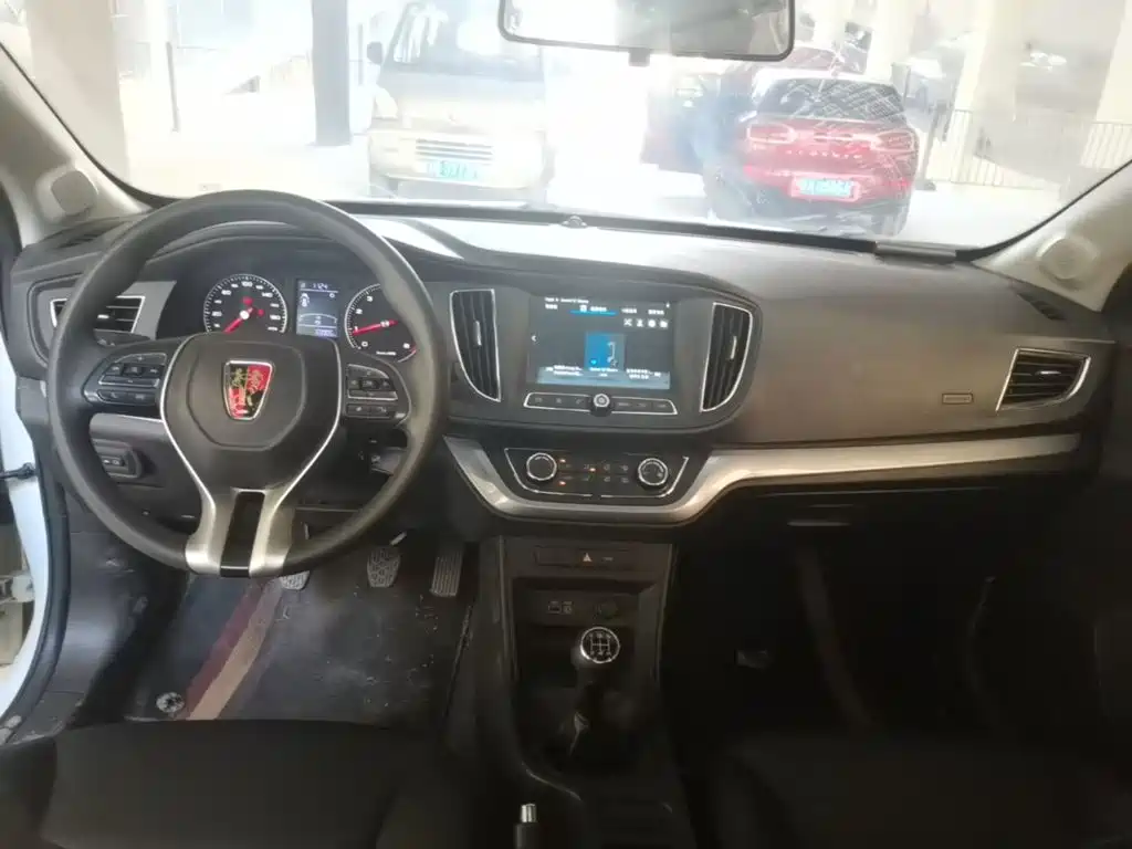 Roewe 360 — миниатюра 10