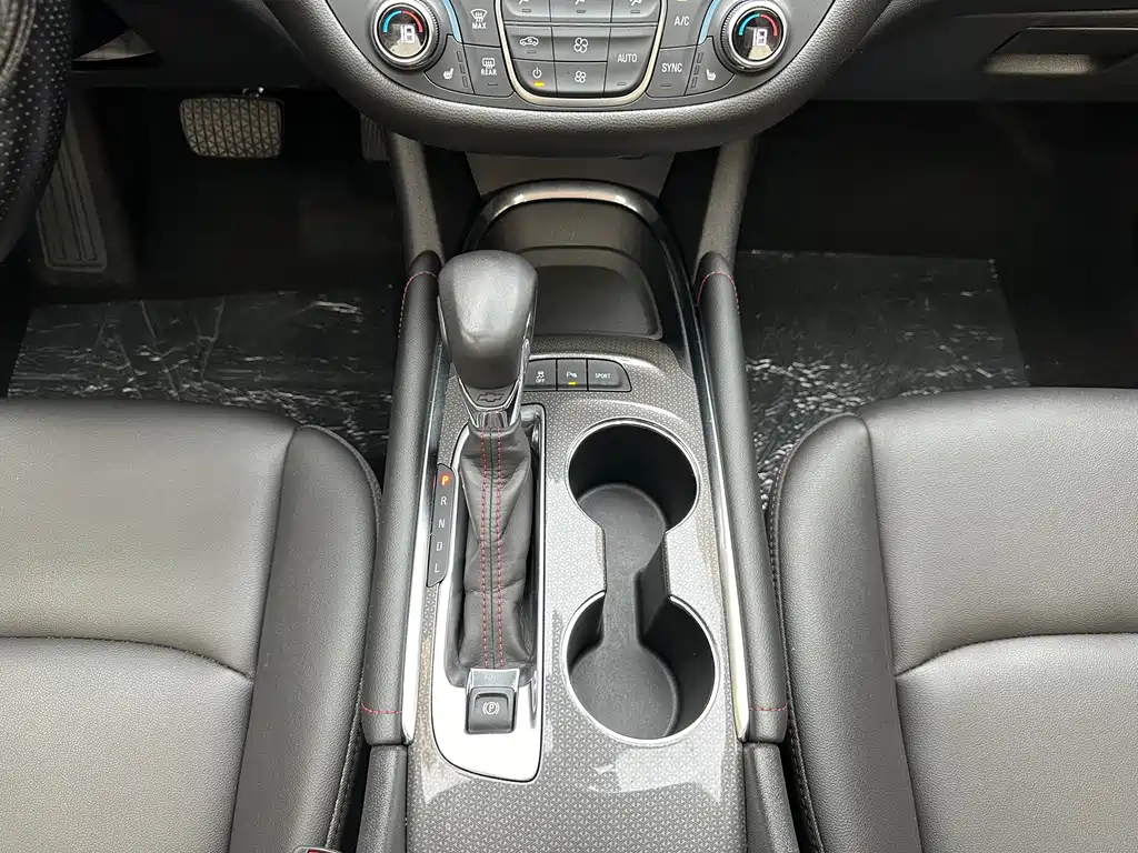 Chevrolet Malibu XL — миниатюра 21