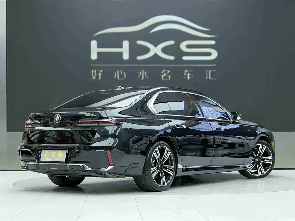 BMW 7 Series 7 2023 740Li Lead M Sport