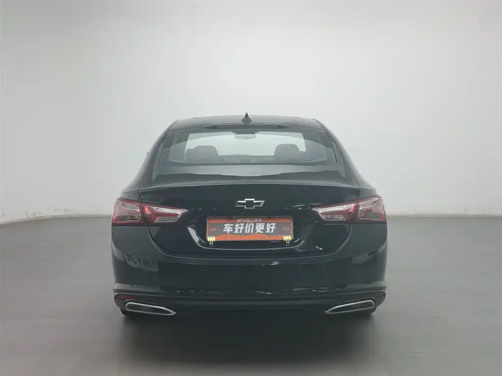 CHEVROLET MAI RUIBAO XL