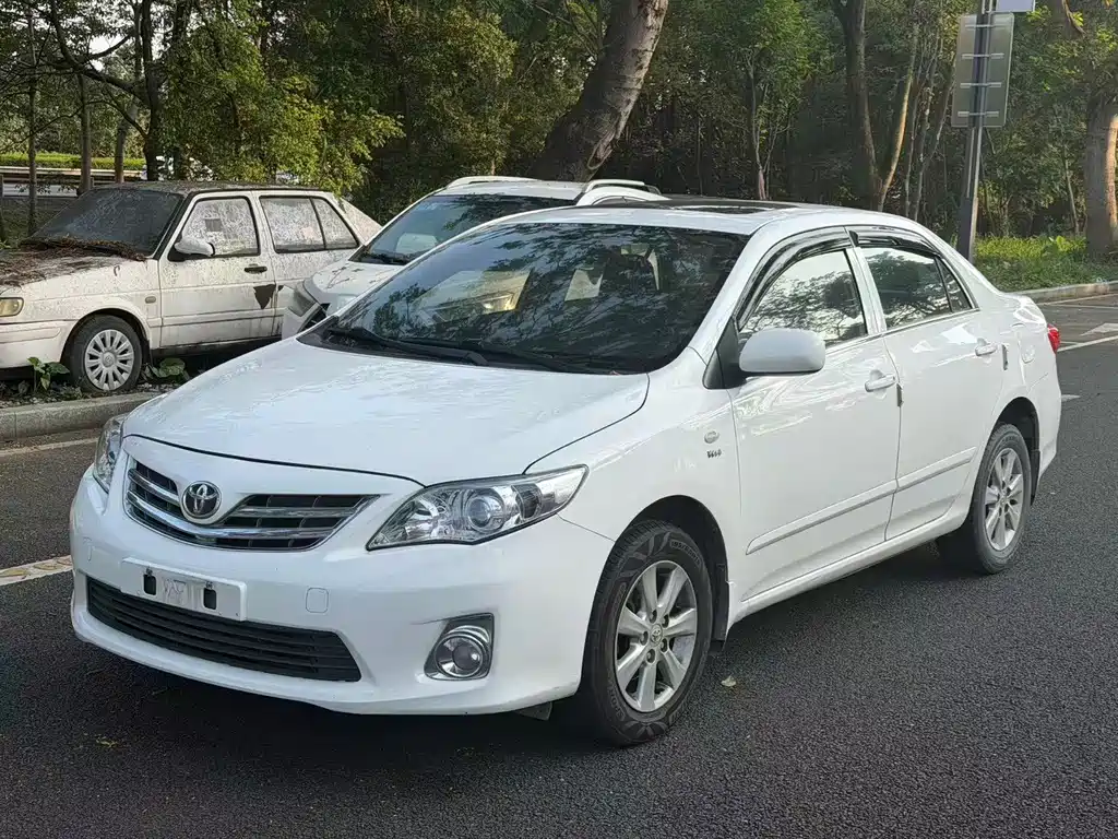 Toyota Corolla 2012