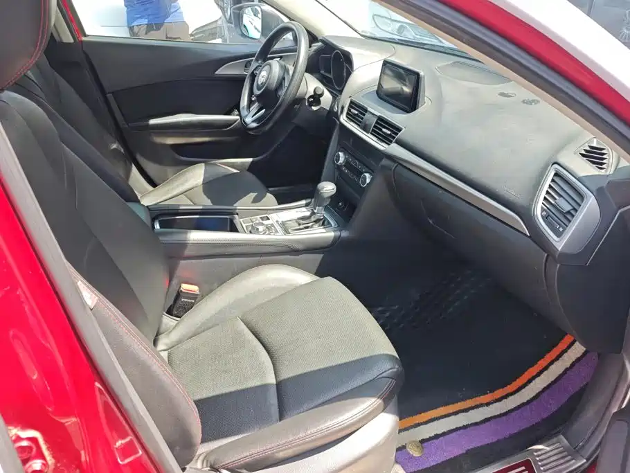 Mazda 3 Axela — миниатюра 8